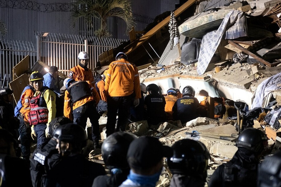 Venesuelada ölənlərin sayı 235-i keçdi, beynəlxalq yardım səfərbər olunub
