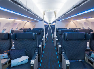 AZAL təyyarə parkına ilk yeni nəsil “Airbus A321neo”nu əlavə olunub