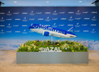 AZAL təyyarə parkına ilk yeni nəsil “Airbus A321neo”nu əlavə olunub