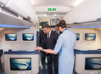 AZAL təyyarə parkına ilk yeni nəsil “Airbus A321neo”nu əlavə olunub