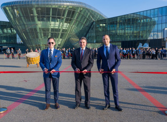 AZAL təyyarə parkına ilk yeni nəsil “Airbus A321neo”nu əlavə olunub