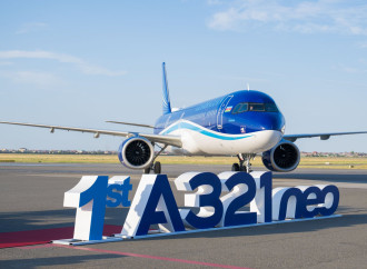 AZAL təyyarə parkına ilk yeni nəsil “Airbus A321neo”nu əlavə olunub