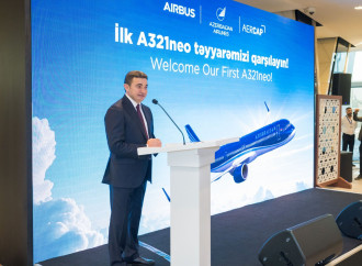 AZAL təyyarə parkına ilk yeni nəsil “Airbus A321neo”nu əlavə olunub