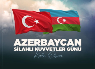 Türkiyə MN Azərbayan Silahlı Qüvvələrini təbrik edib