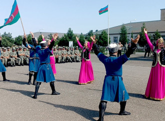 Azərbaycan Ordusunda silsilə tədbirlər keçirilib