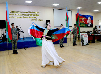 Azərbaycan Ordusunda silsilə tədbirlər keçirilib