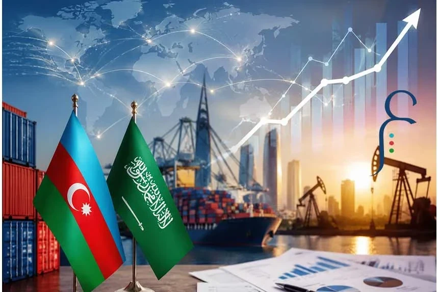 Səudiyyənin Azərbaycan ilə ticarət həcmi açıqlanıb