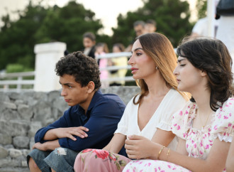 Leyla Əliyeva və Arzu Əliyeva Dənizkənarı Milli Parkda açılış və təqdimat mərasimlərində iştirak ediblər