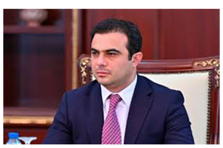 Zelenski Azərbaycan diasporunun rəhbərini təltif edib