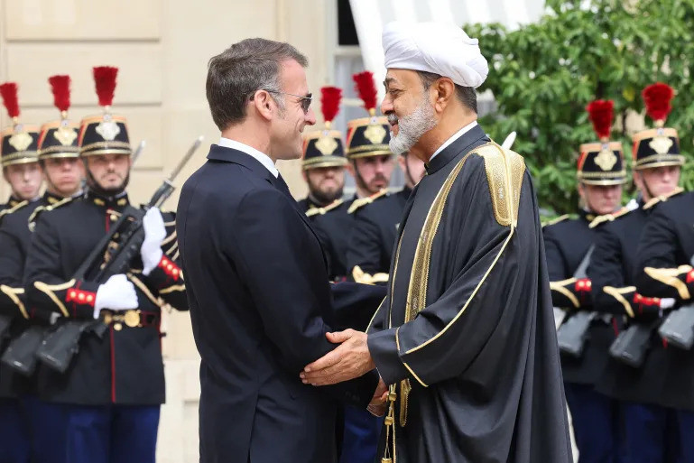 Fransa və Oman Hörmüz boğazında minaların təmizlənməsi üçün əməkdaşlıq edəcək