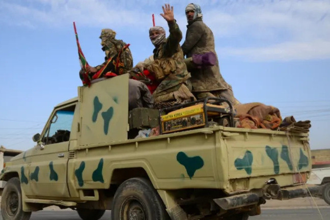 İraq hökuməti silahlı qruplarla bağlı yeni qərar qəbul edib