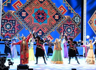 Bakıda “Türk Dünyası Həftəsi” başladı: Türk Mədəniyyəti və İrsi Fondu silsilə tədbirlərə ev sahibliyi edir