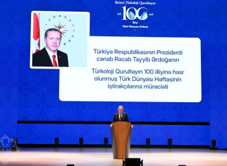 Bakıda “Türk Dünyası Həftəsi” başladı: Türk Mədəniyyəti və İrsi Fondu silsilə tədbirlərə ev sahibliyi edir