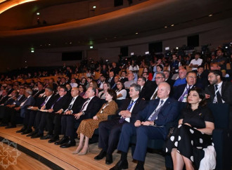 Bakıda “Türk Dünyası Həftəsi” başladı: Türk Mədəniyyəti və İrsi Fondu silsilə tədbirlərə ev sahibliyi edir