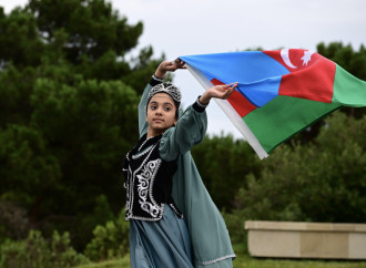 Leyla Əliyeva və Alona Əliyeva Xeyirxahlıq Festivalında iştirak ediblər