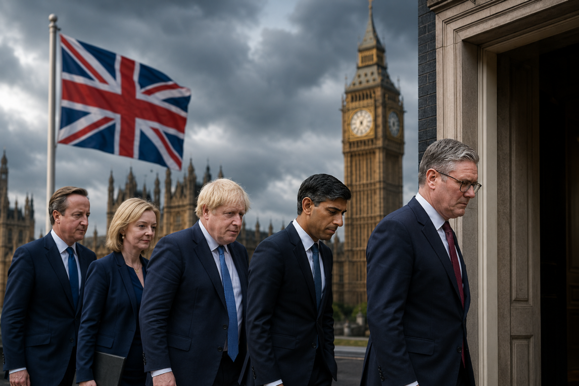 Avropada hökumətlər niyə tez-tez dəyişir? Böyük Britaniya ilk sırada deyil