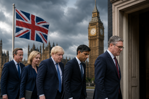 Avropada hökumətlər niyə tez-tez dəyişir? Böyük Britaniya ilk sırada deyil