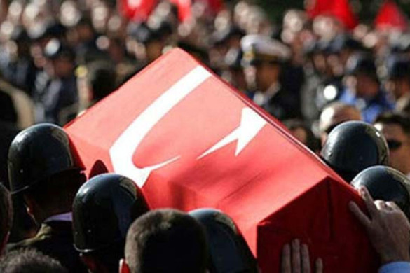 Türkiyədə yol qəzasında yaralanan əsgər şəhid oldu