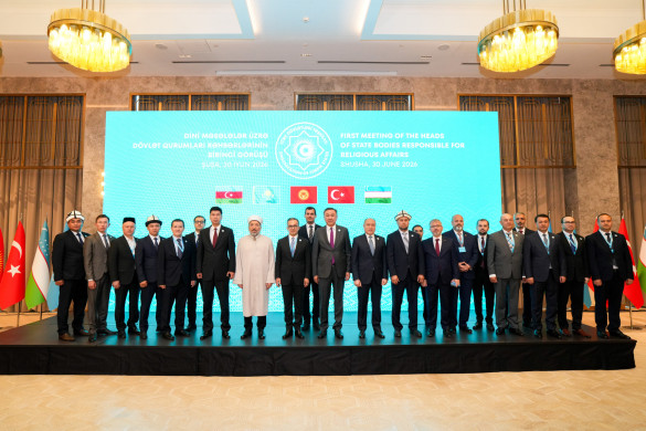 Şuşada mühüm sənəd imzalandı