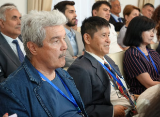 Türk Mədəniyyəti və İrsi Fondunda “Birinci Türkoloji Qurultay” kitabının təqdimatı keçirilib