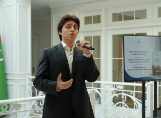 Türk Mədəniyyəti və İrsi Fondunda “Birinci Türkoloji Qurultay” kitabının təqdimatı keçirilib