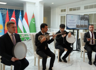 Türk Mədəniyyəti və İrsi Fondunda “Birinci Türkoloji Qurultay” kitabının təqdimatı keçirilib