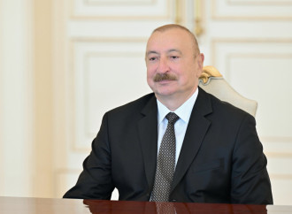 Prezident İlham Əliyev Türkiyənin ədliyyə nazirini qəbul edib