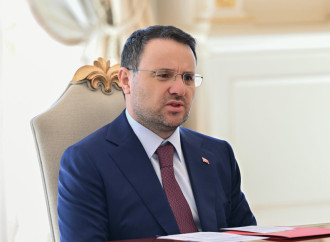 Prezident İlham Əliyev Türkiyənin ədliyyə nazirini qəbul edib