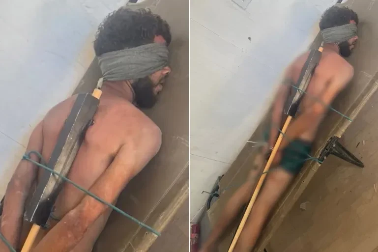 İsrail ordusu fələstinli əsirə işgəncə edildiyini təsdiqləyib
