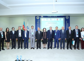 Türk Mədəniyyəti və İrsi Fondunun birgə təşkilatçılığı ilə VIII beynəlxalq elmi simpozium keçirilib