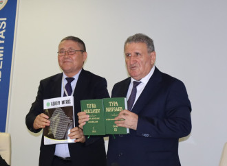 Türk Mədəniyyəti və İrsi Fondunun birgə təşkilatçılığı ilə VIII beynəlxalq elmi simpozium keçirilib