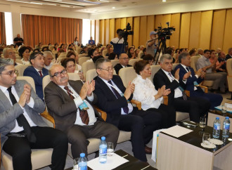 Türk Mədəniyyəti və İrsi Fondunun birgə təşkilatçılığı ilə VIII beynəlxalq elmi simpozium keçirilib