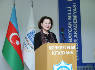 Türk Mədəniyyəti və İrsi Fondunun birgə təşkilatçılığı ilə VIII beynəlxalq elmi simpozium keçirilib