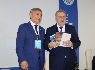 Türk Mədəniyyəti və İrsi Fondunun birgə təşkilatçılığı ilə VIII beynəlxalq elmi simpozium keçirilib