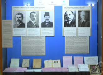 Türk Mədəniyyəti və İrsi Fondu ilə Milli Azərbaycan Tarixi Muzeyinin birgə sərgisi açılıb