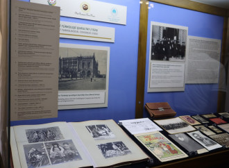 Türk Mədəniyyəti və İrsi Fondu ilə Milli Azərbaycan Tarixi Muzeyinin birgə sərgisi açılıb