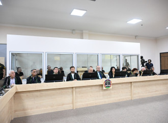 Ermənistan vətəndaşlarının şikayətləri üzrə apellyasiya məhkəməsində təqsirləndirilən şəxslərin vəsatətlərinə baxılıb