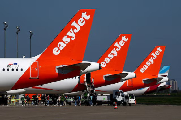 Fransada easyJet-in kabin heyəti tətil xəbərdarlığı edib