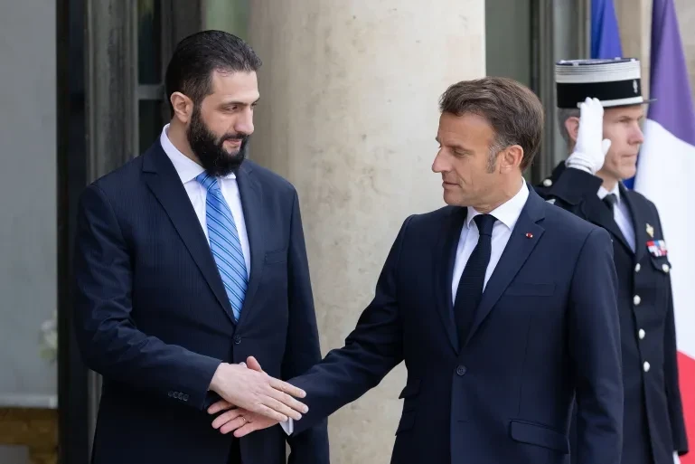 Emmanuel Makronun Suriyaya səfəri gözlənilir