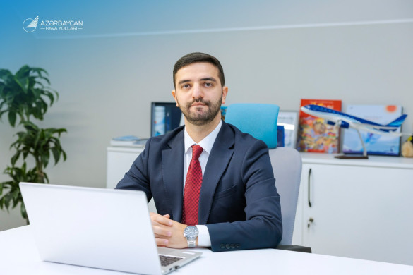 AZAL-ın 2026-cı il üçün əsas prioritetlərindən biri rəqəmsal müştəri təcrübəsinin təkmilləşdirilməsidir - Vasif Məmmədov