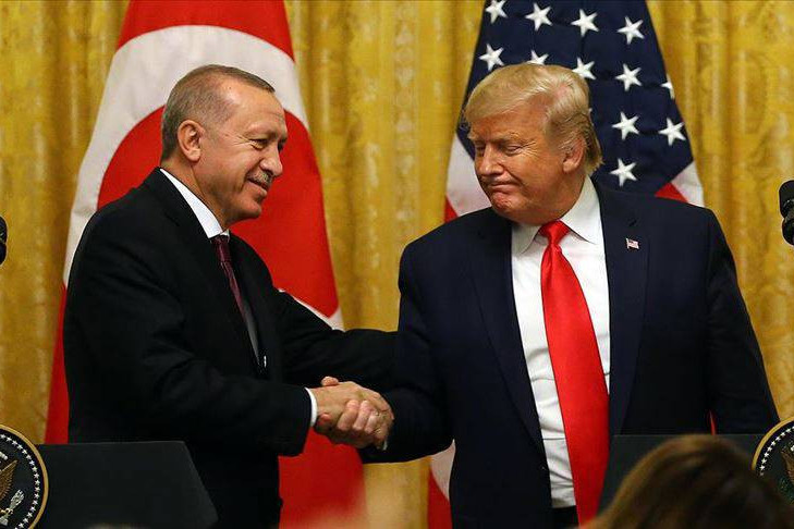 Tramp Türkiyəyə hansı sürprizlərlə gələ bilər?