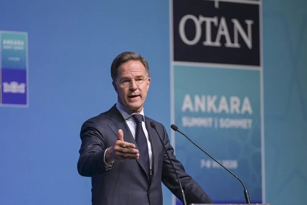 ABŞ-ın İrana son zərbələri tamamilə zəruri idi - Mark Rutte