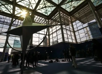 NATO Ankara sammitindən ilk kadrlar