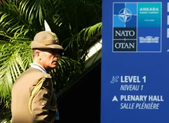 NATO Ankara sammitindən ilk kadrlar