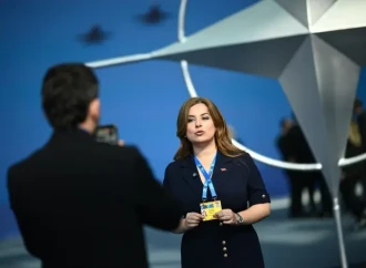 NATO Ankara sammitindən ilk kadrlar