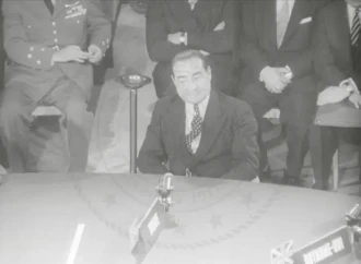 Türkiyənin NATO tarixini əks etdirən nadir film arxivi ilk dəfə ictimaiyyətə təqdim olundu