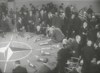 Türkiyənin NATO tarixini əks etdirən nadir film arxivi ilk dəfə ictimaiyyətə təqdim olundu