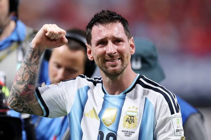 Misir səddinə qarşı böyük geri dönüş: Messi niyə ən yaxşı olduğunu sübut etdi