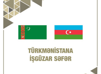 Azərbaycan nümayəndə heyəti Türkmənistana işgüzar səfər edib