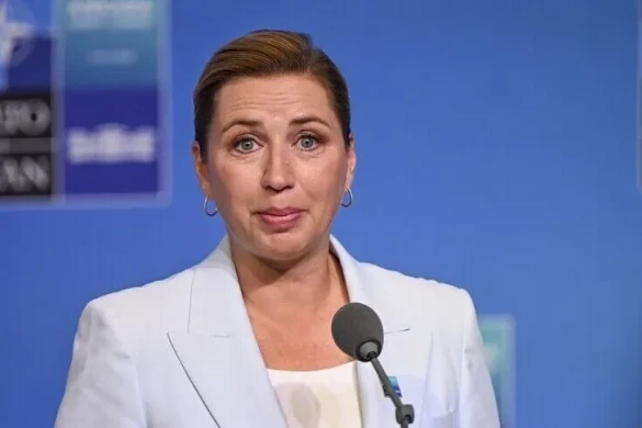 Danimarkanın Baş naziri Ankarada Qrenlandiya ilə bağlı açıqlama verib
